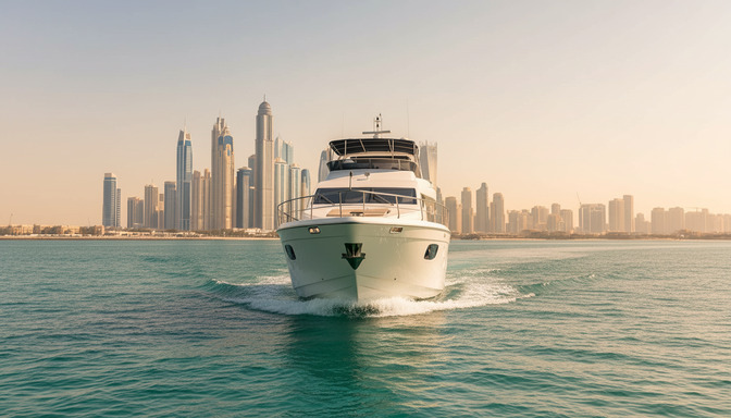 Deck und Sitzbereich der Yacht Breeze Adventurer 75 ft