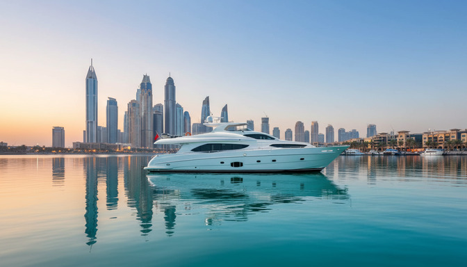 Diamond Wind 101 ft luxury yacht exterior view